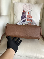 Chanel 26s Shopping bag brown caviar 30.5x15x11.5cm - Unahubs - 3