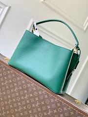 Louis Vuitton Capucines GM Souple Green 38x23x16cm - 2