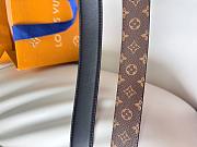 Louis Vuitton Script 30mm Belt  - 2