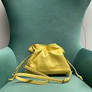 YSL Jamie Yellow Bag 26x18x12.5cm - 3