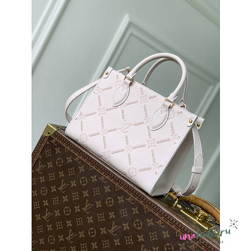 Louis Vuitton Onthego PM 25x19x11.5cm - 1