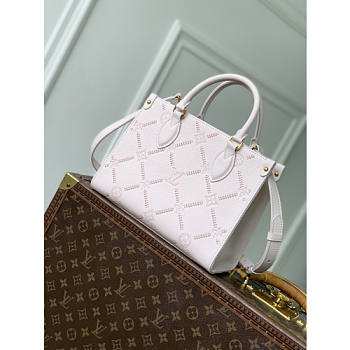 Louis Vuitton Onthego PM 25x19x11.5cm