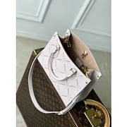 Louis Vuitton Onthego PM 25x19x11.5cm - 5