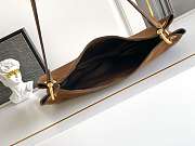 Prada Etude large suede shoulder bag 40.5x24.5cm - 3