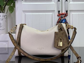 Louis Vuitton Express PM Vanilla/Monogram 26x17x13.5cm