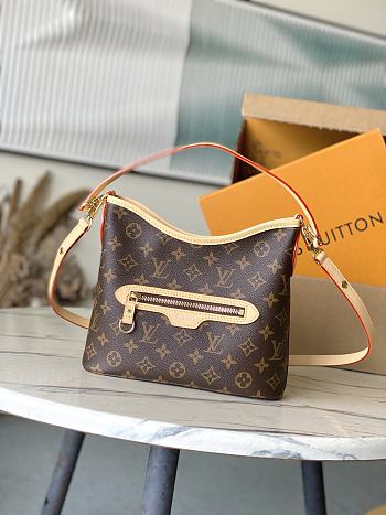 Louis Vuitton Lineup BB 25.5x22x10cm
