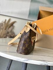 Louis Vuitton Lineup BB 25.5x22x10cm - 3