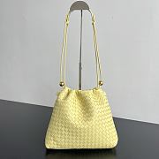 Bottega Veneta Dustbag Light Yellow 29x25x6cm - 1