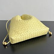 Bottega Veneta Dustbag Light Yellow 29x25x6cm - 5