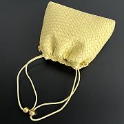 Bottega Veneta Dustbag Light Yellow 29x25x6cm - 4