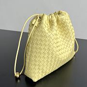 Bottega Veneta Dustbag Light Yellow 29x25x6cm - 3