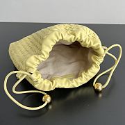 Bottega Veneta Dustbag Light Yellow 29x25x6cm - 2