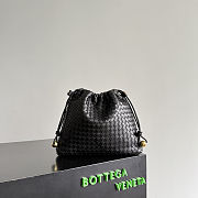 Bottega Veneta Dustbag Black 29x25x6cm - 1