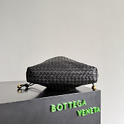 Bottega Veneta Dustbag Black 29x25x6cm - 4