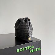 Bottega Veneta Dustbag Black 29x25x6cm - 3