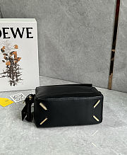 Loewe Puzzle bag Black 24x16.5x10.5cm - 5