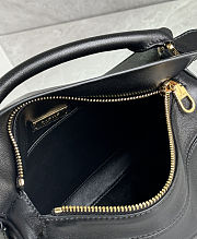 Loewe Puzzle bag Black 24x16.5x10.5cm - 2