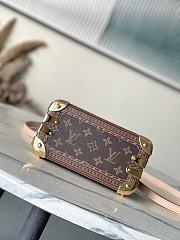 Louis Vuitton Alma Trunk 20 Monogram 20x15.5x10cm - 5