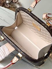 Louis Vuitton Alma Trunk 20 Monogram 20x15.5x10cm - 3