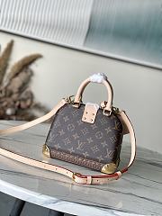 Louis Vuitton Alma Trunk 20 Monogram 20x15.5x10cm - 2
