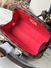 Louis Vuitton Alma Trunk 20 Damier 20x15.5x10cm - 5