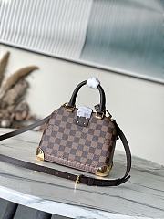 Louis Vuitton Alma Trunk 20 Damier 20x15.5x10cm - 4
