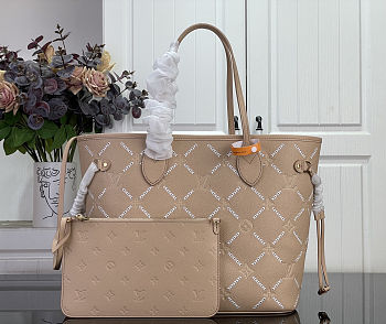 Louis Vuitton Neverfull MM 47x28x14cm