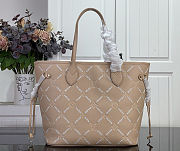 Louis Vuitton Neverfull MM 47x28x14cm - 5