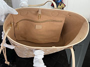 Louis Vuitton Neverfull MM 47x28x14cm - 3