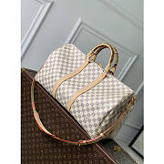 Louis Vuitton Keepall Bandoulière 45 Banana 45x27x20cm - 1