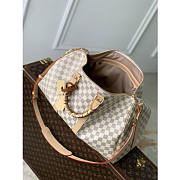 Louis Vuitton Keepall Bandoulière 45 Banana 45x27x20cm - 5