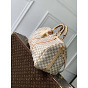Louis Vuitton Keepall Bandoulière 45 Banana 45x27x20cm - 2