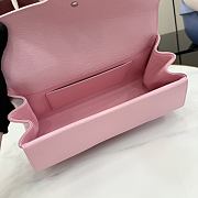 Gucci Dionysus medium shoulder bag pink 28x14x7cm - 4