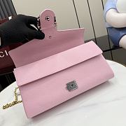 Gucci Dionysus medium shoulder bag pink 28x14x7cm - 2