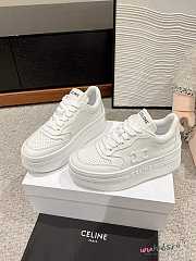 Celine Block With Triomphe Sneakers - 1
