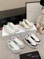 Celine Block With Triomphe Sneakers - 2