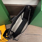 Goyard Musette Bag black 28x22x10cm - 5