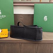 Goyard Musette Bag black 28x22x10cm - 3