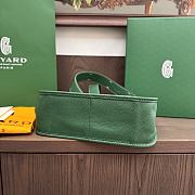 Goyard Musette Bag Green 28x22x10cm - 4
