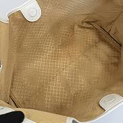 Gucci Giglio large tote bag white 60x47x16cm - Unahubs - 5
