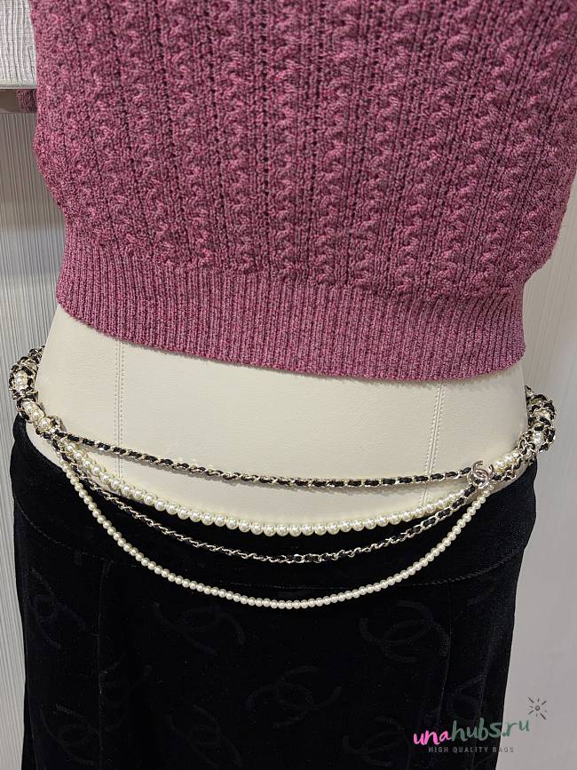 Chanel Belt Chain 03 - 1