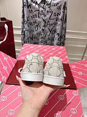 Gucci Stretch low-top trainer Sneaker - 4