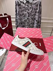 Gucci Stretch low-top trainer Sneaker - 2
