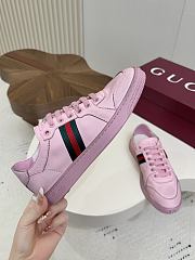 Gucci Women's Stretch low-top trainer - 4