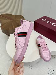 Gucci Women's Stretch low-top trainer - 3