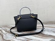 Celine Belt Pico Black 21x16x8cm - 4