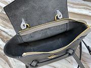 Celine Belt Pico Grey 21x16x8cm - 2