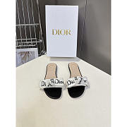 Dior J'Adior Slide Black - 1