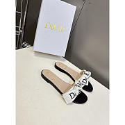 Dior J'Adior Slide Black - 4