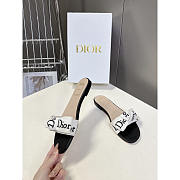 Dior J'Adior Slide Black - 3